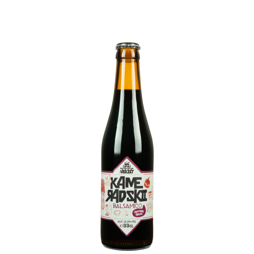 Image: 'T Verzet Kameradski Balsamico 33Cl