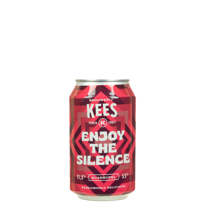 Image: Kees Enjoy the Silence 33Cl