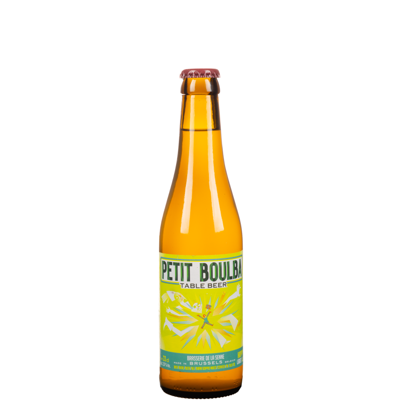 Afbeelding: La Senne Petit Boulba 33Cl