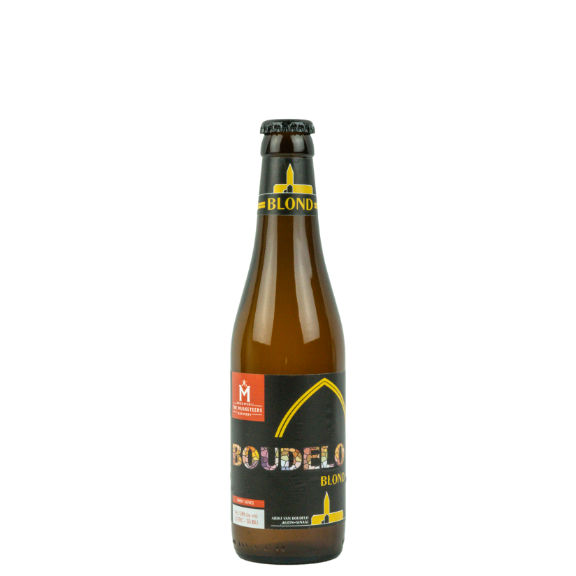 Afbeelding: Boudelo Blond 33Cl