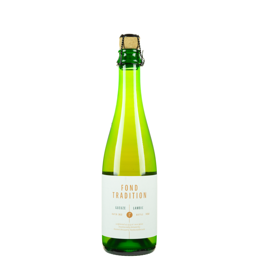 Afbeelding: St Louis Gueuze Fond Tradition 37,5Cl