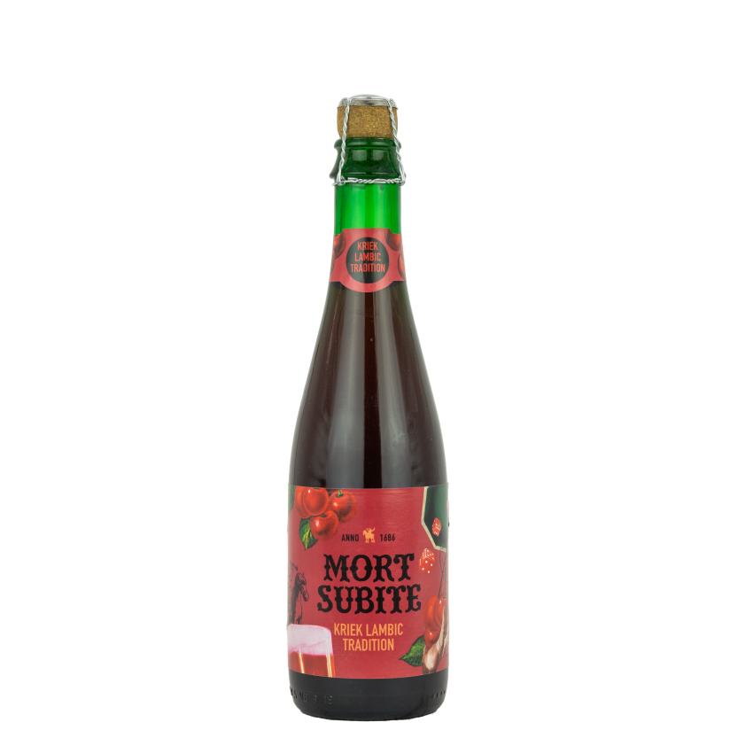 Afbeelding: Mort Subite Kriek 37,5Cl