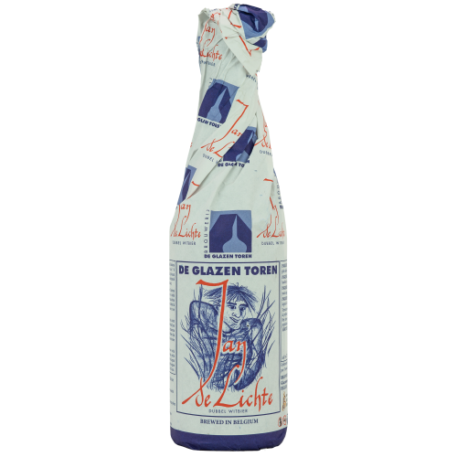 Afbeelding jan de lichte dubbelwit 75cl