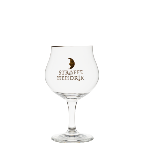 Afbeelding glas straffe hendrik 25cl-33cl