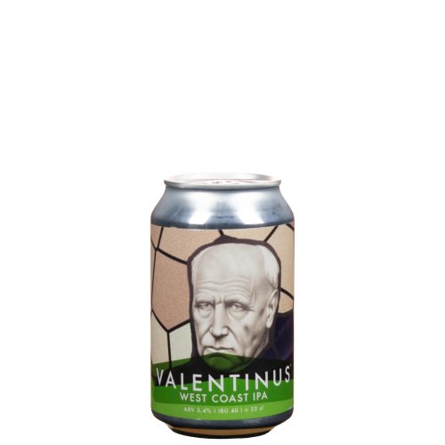 Afbeelding hophemel valentinus west coast ipa 33cl