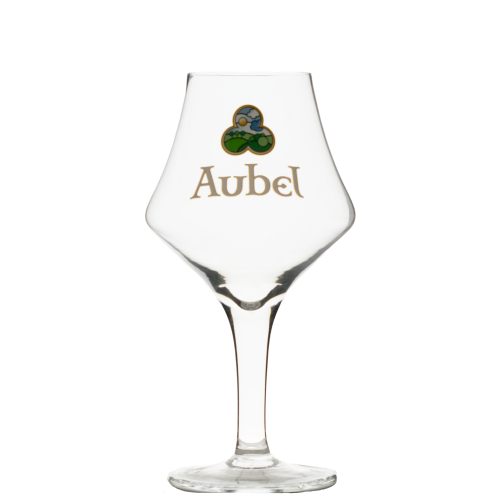 Afbeelding glas aubel 33cl