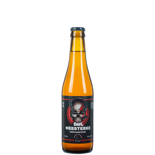 Afbeelding meester dul meesterke 33cl