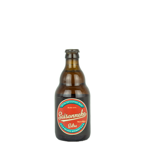 Afbeelding belgoo saisonneke extra 33cl