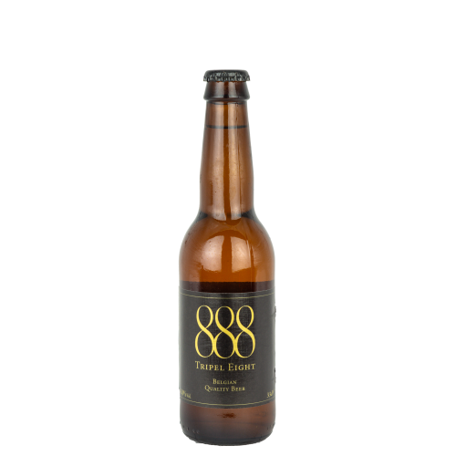 Bild tripel eight 888 33cl