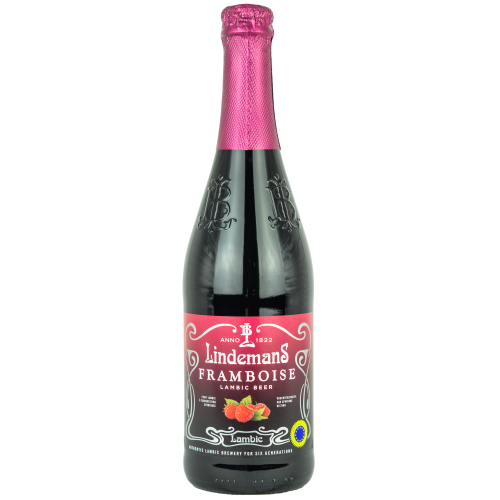 Bild lindemans framboise 75cl