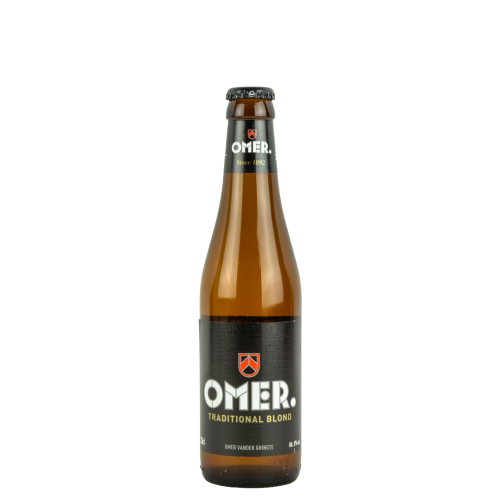 Bild omer traditional blond 33cl