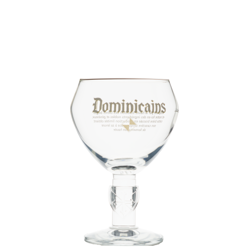 Bild glas dominicains 25-33cl