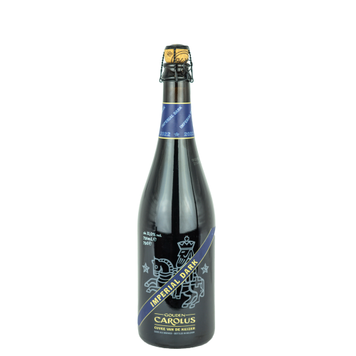 Bild cuvee v/d keizer blauw imp. dark 75cl