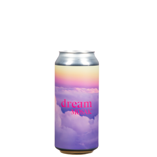 Bild surrealiste dream mosaic 44cl