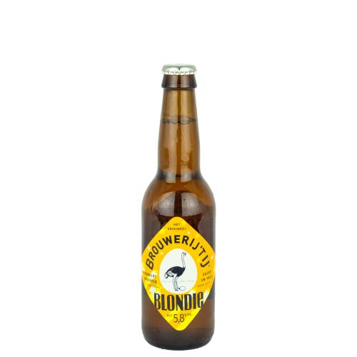 Bild het ij blondie 33cl (eol)