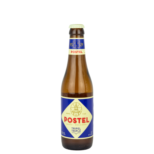 Bild postel tripel 33cl