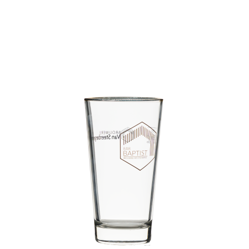 Bild glas baptist 25cl