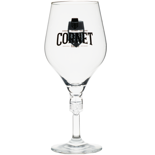 Bild glas cornet 33cl-50cl