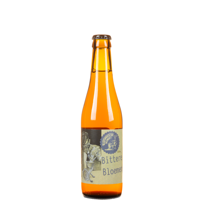 Image: Bittere Bloemen 33Cl
