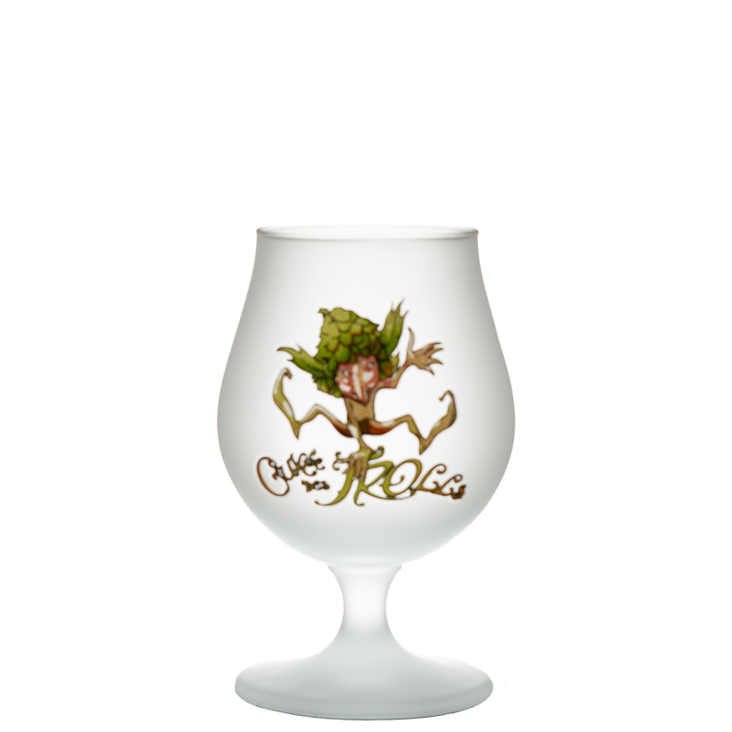 Image: Glas Cuvee Des Trolls 25Cl (EOL)