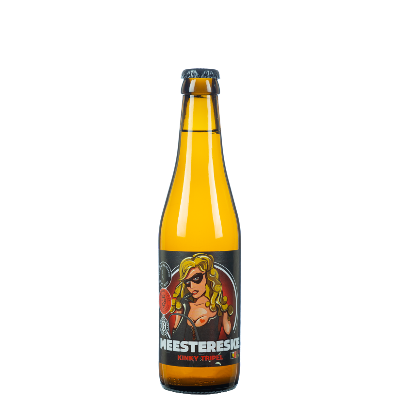 Image: Meestereske Tripel Blond 33Cl