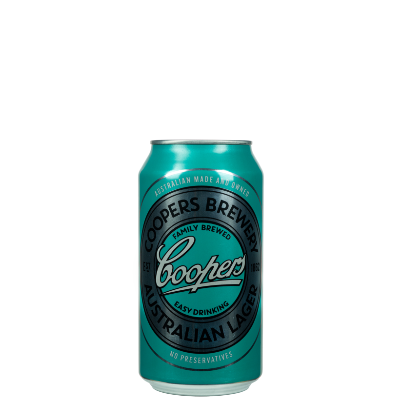 Image: Coopers Australian Lager 37,5Cl