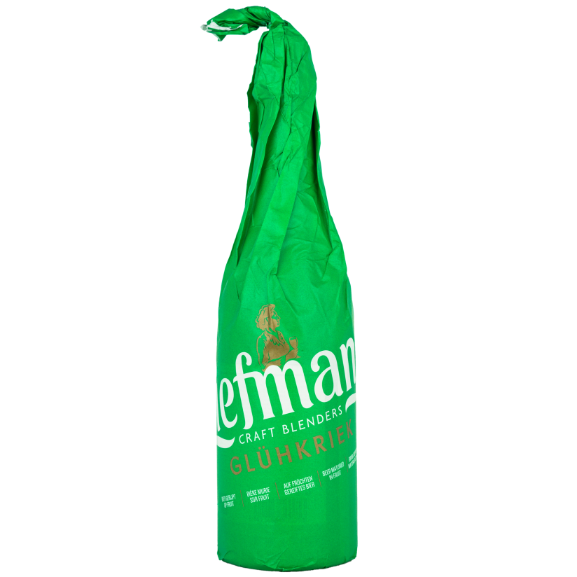 Image: Liefmans Gluhkriek 75Cl