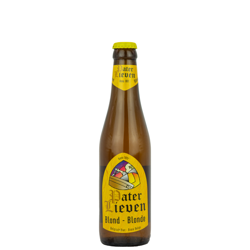 Image: Pater Lieven Blond 33Cl
