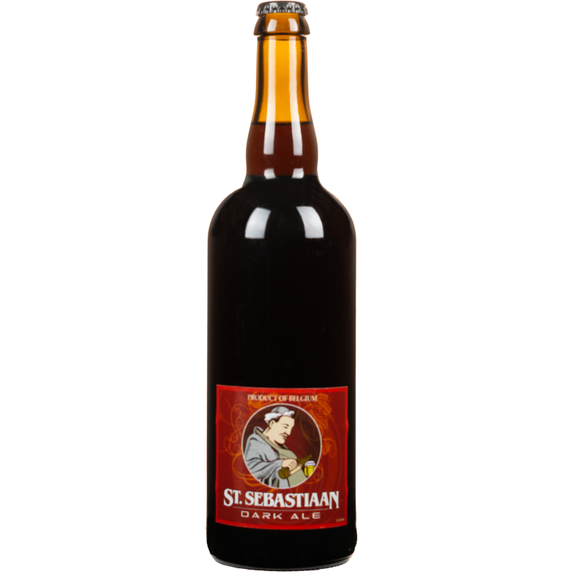 Image: St Sebastiaan Dark 75Cl