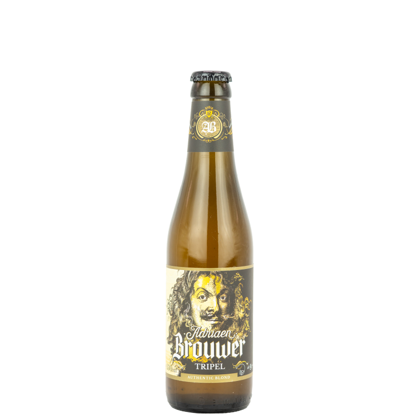 Image: Adriaen Brouwer Tripel 33Cl