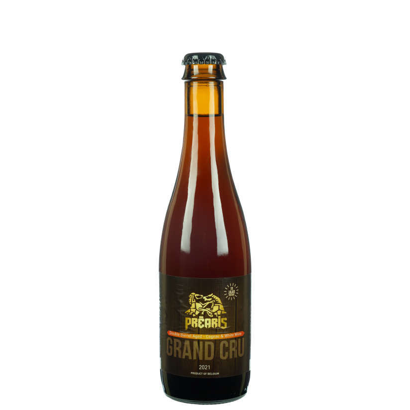 Image: Prearis Grand Cru 21 DBA Cognac & WWijn 37,5Cl