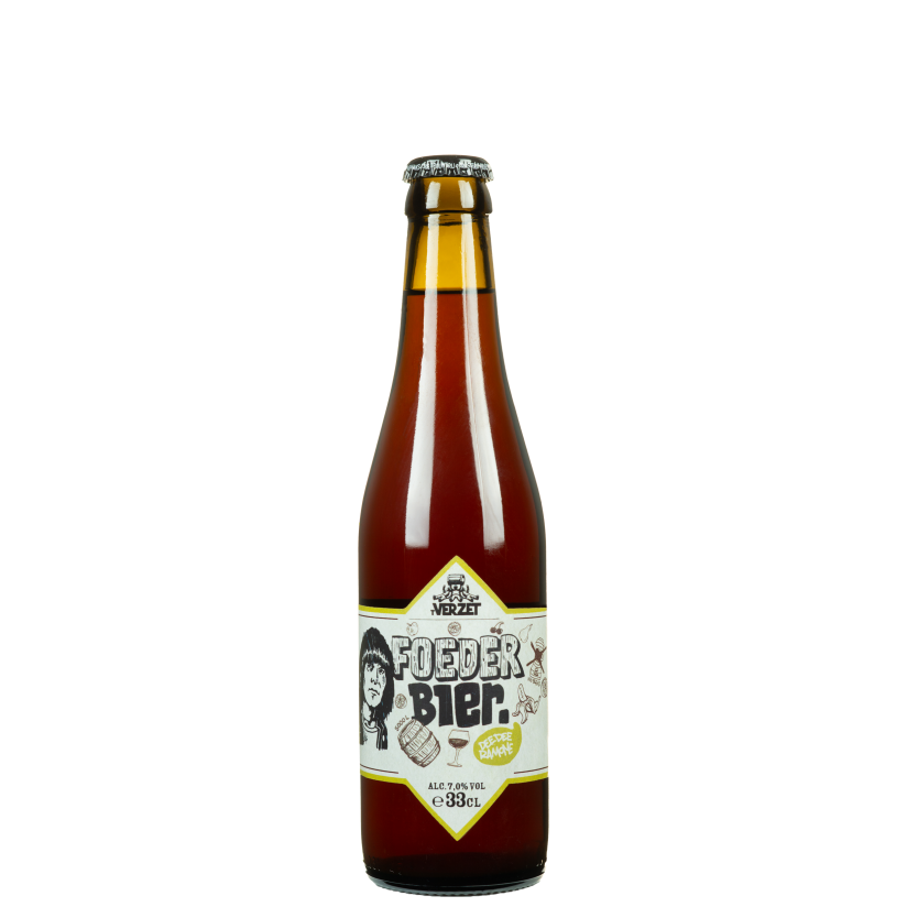 Image: 'T Verzet Foeder Bier 33Cl
