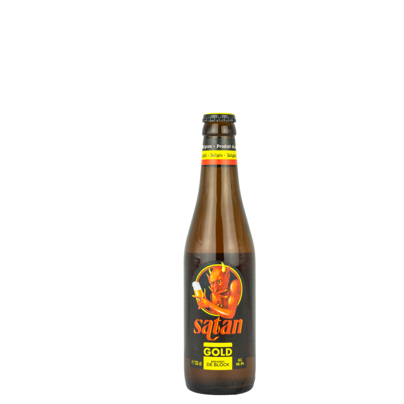 Image: Satan Gold 33Cl
