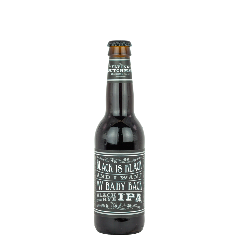 Image: Flying Dutchman Black Is Black 33Cl