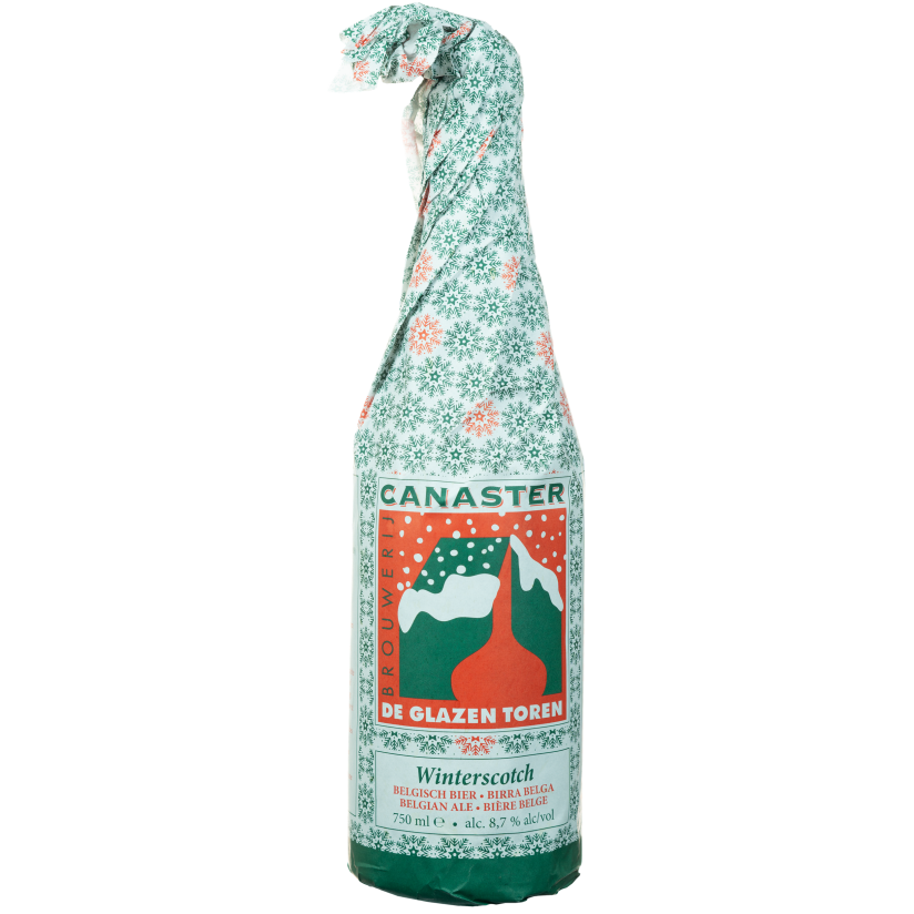 Image: Canaster Winterscotch 75Cl