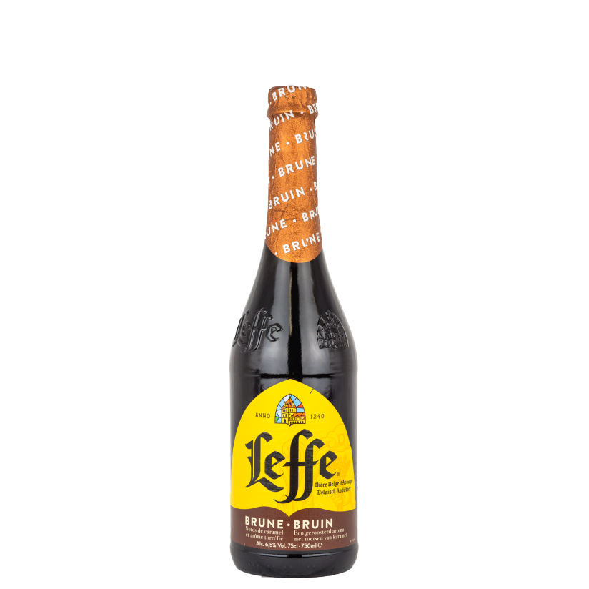 Image: Leffe Bruin 75Cl