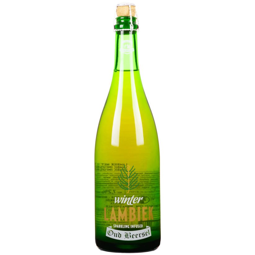 Image: Oud Beersel Winterlambiek Sparkling 75Cl