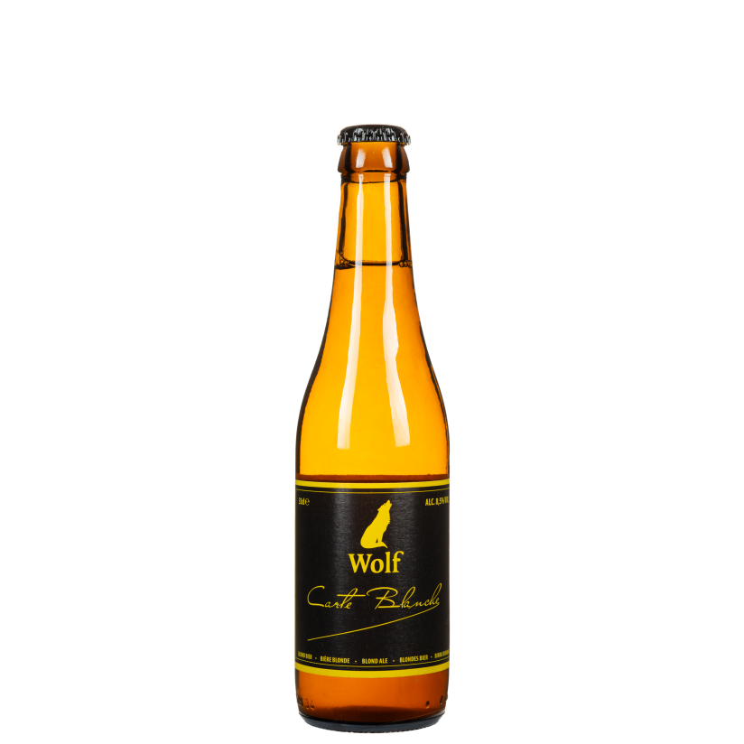 Image: Wolf Carte Blanche 33Cl
