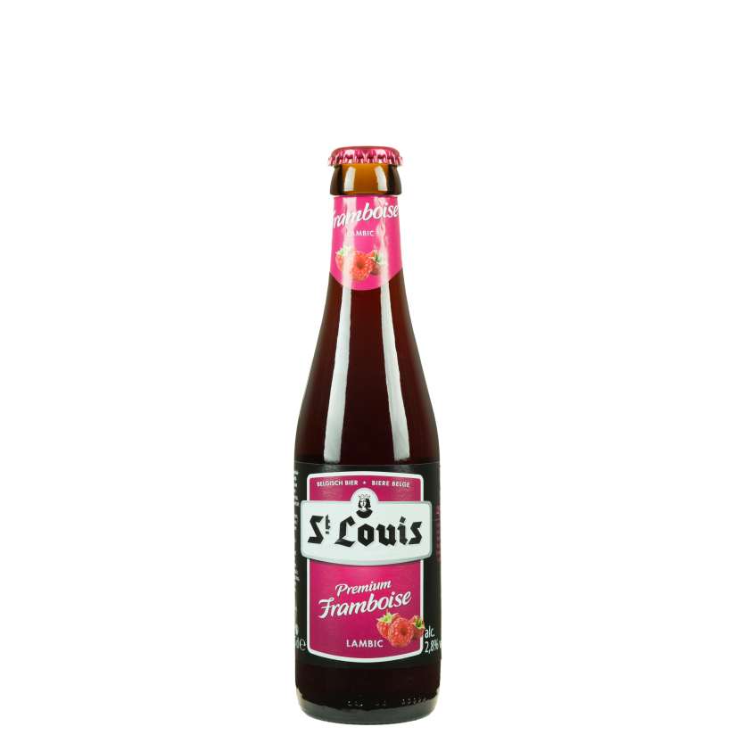 Image: St Louis Framboise 25Cl
