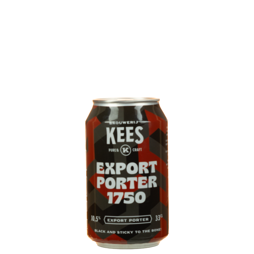 Image: Kees Export Porter 1750 33CL