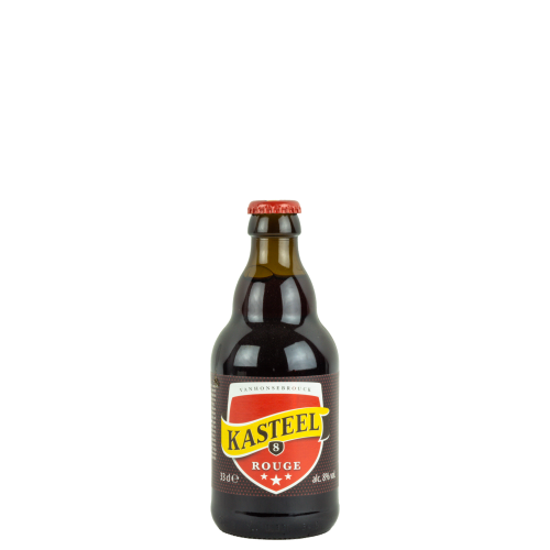 Image kasteelbier rouge 33cl