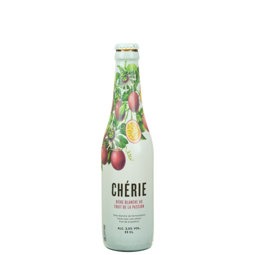 Image cherie passievrucht 33cl  (eol)