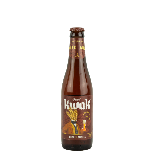 Image kwak amber 33cl