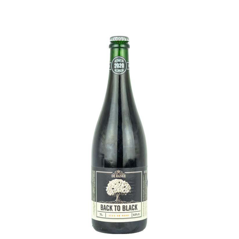 Image: Back To Black 75Cl