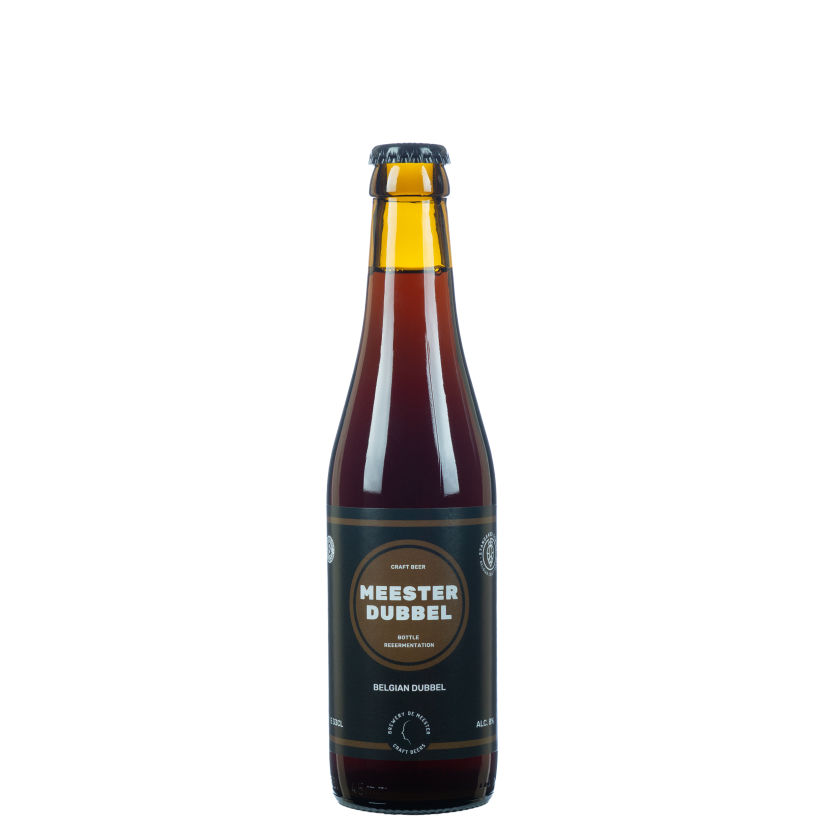 Image: Meester Dubbel 33Cl