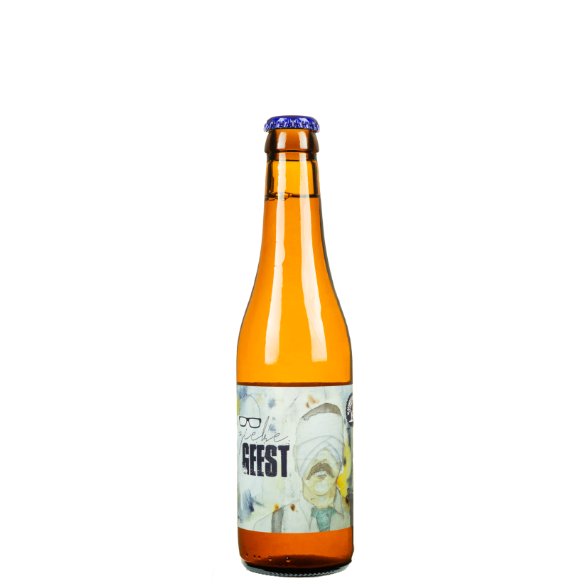 Image: Zieke Geest 33Cl