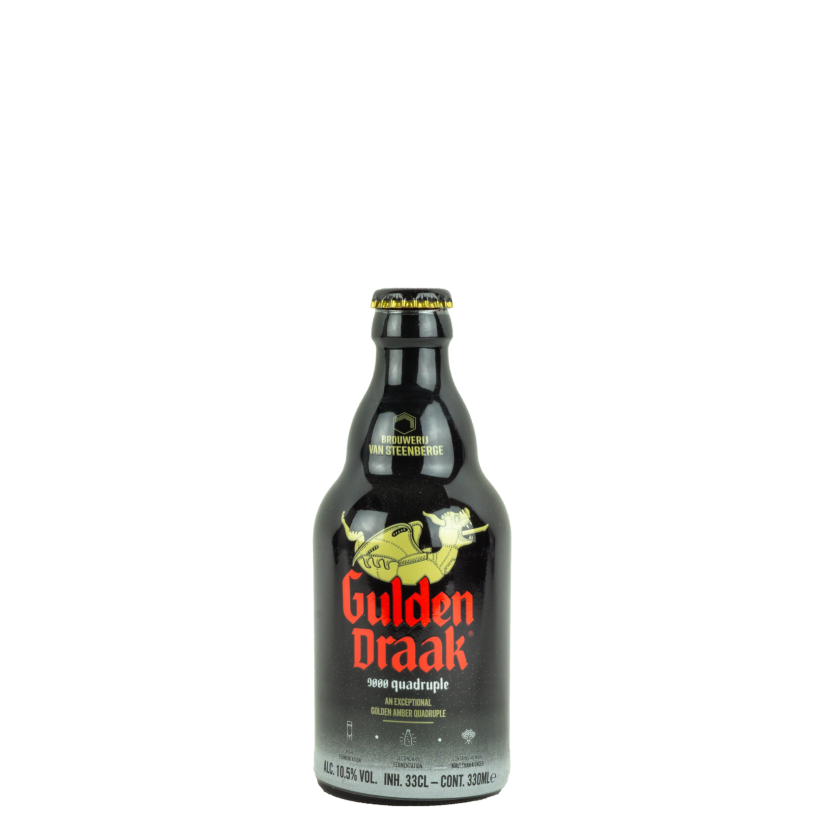 Image: Gulden Draak Quadruple 33Cl