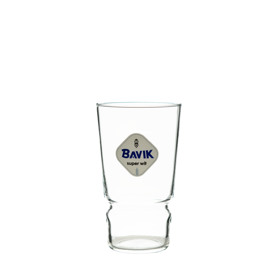 Image: Glas Bavik Super Wit 25Cl