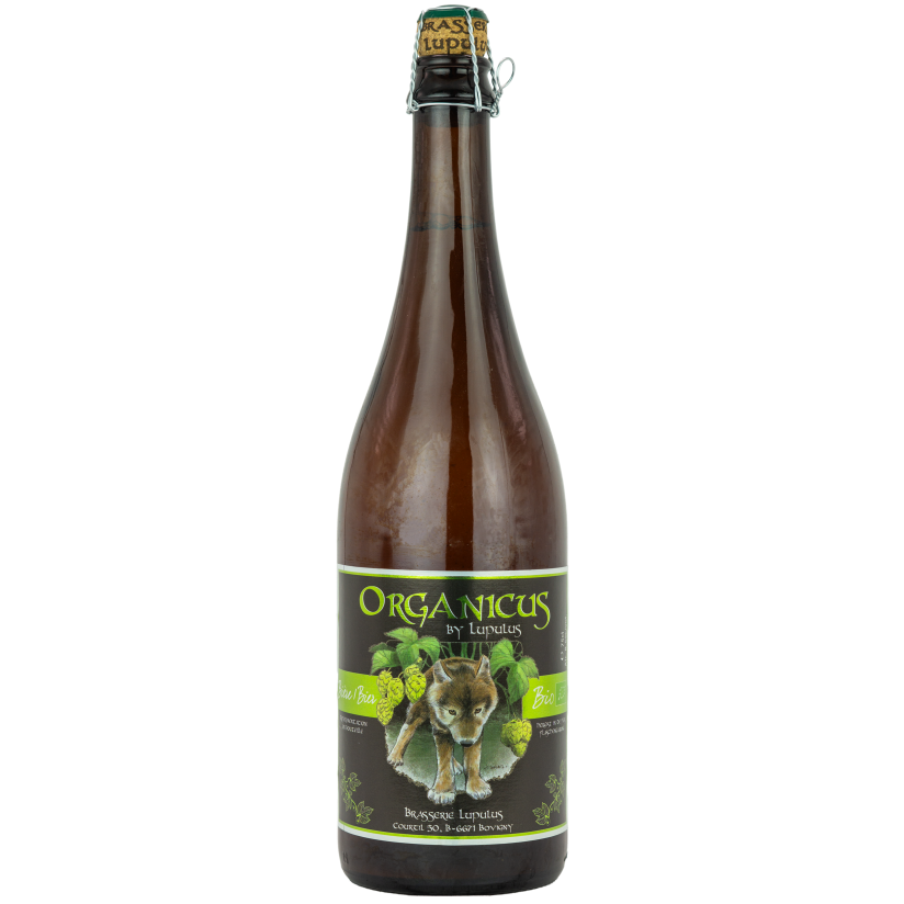 Image: Lupulus Organicus 75Cl