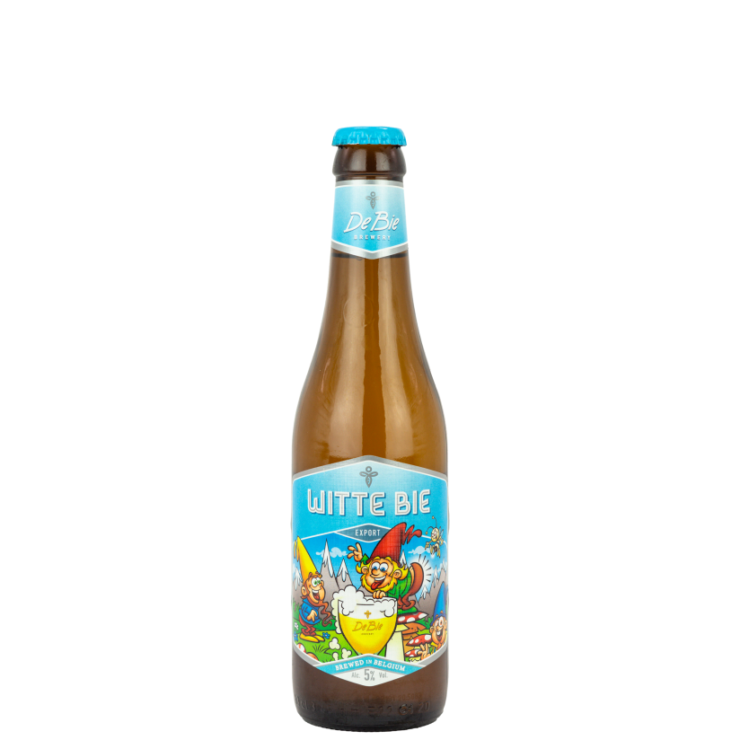Image: De Bie Witte Bie 33Cl